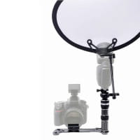 Platypod Bracket & Bounce - L-Winkel mit Reflektor