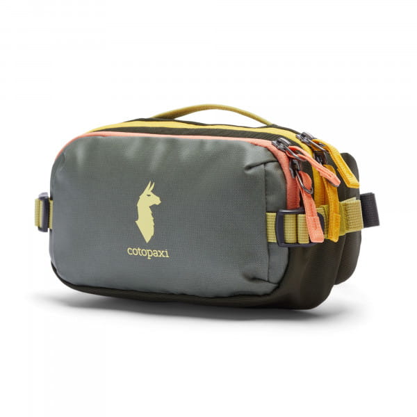 Cotopaxi Allpa X 1.5L Hip Pack - Fatigue/Woods