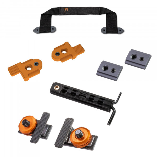 Tether Tools AeroTrac Workstation System