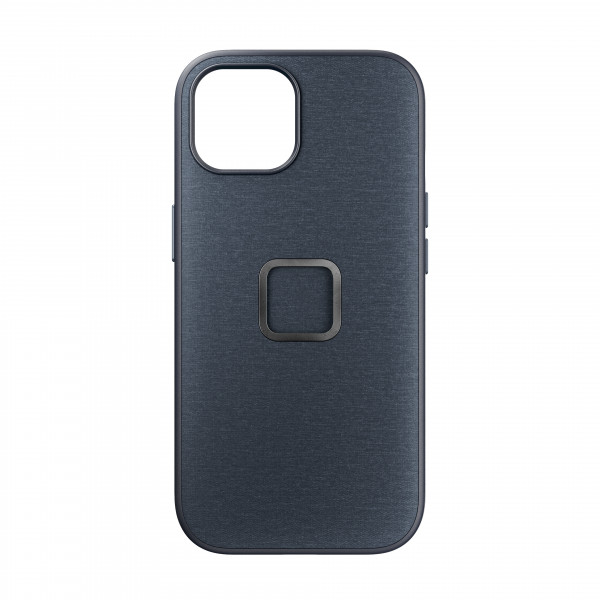 [REFURBISHED] Peak Design Mobile Everyday Fabric Case iPhone 15 - Midnight