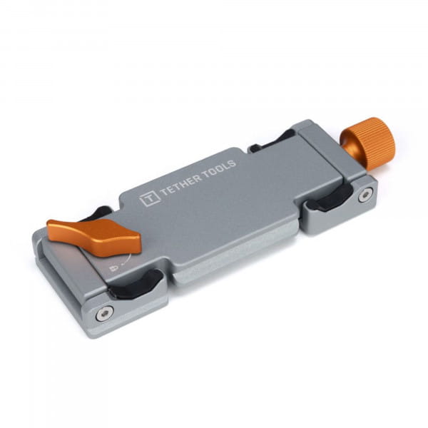 Tether Tools Rock Solid Tablet + Phone Mounting System
