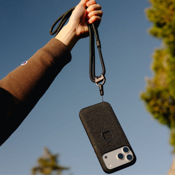 [REFURBISHED] Peak Design Mobile Crossbody Multi-Strap Black