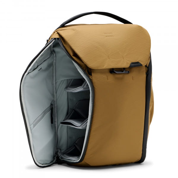 Peak Design Everyday Backpack V2 Foto-Rucksack 20 Liter - Coyote