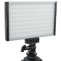 Walimex pro Niova 150 Bi-Color LED-Leuchte mit 1.500 Lumen und CRI 95