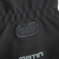 Matin Klappfäustling-Handschuhe für Fotografen - Gr. S (EU) schwarz