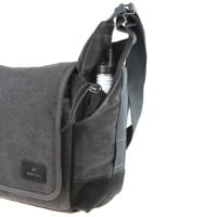 Matin Balade Bag 400 Canvas-Fototasche für kleine bis große DSLR-Kameras - mit Fach für 13 Zoll Note