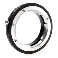 [REFURBISHED] Quenox Adapter für Leica-M-Objektiv an Sony-E-Mount-Kamera