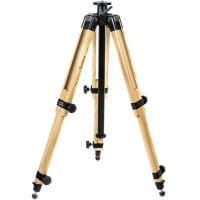 Berlebach Report 723 Eschenholz-Dreibeinstativ inkl. Modul 2 mit Mittelsäule 138 cm - z.B. für DSLR