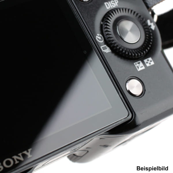 JJC LCP-1DXM2 Kit 2x Displayschutzfolie für Canon EOS 1D X Mark II