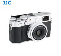JJC Daumenauflage für Fujifilm X100V, X100F, X-E3 - Schwarz
