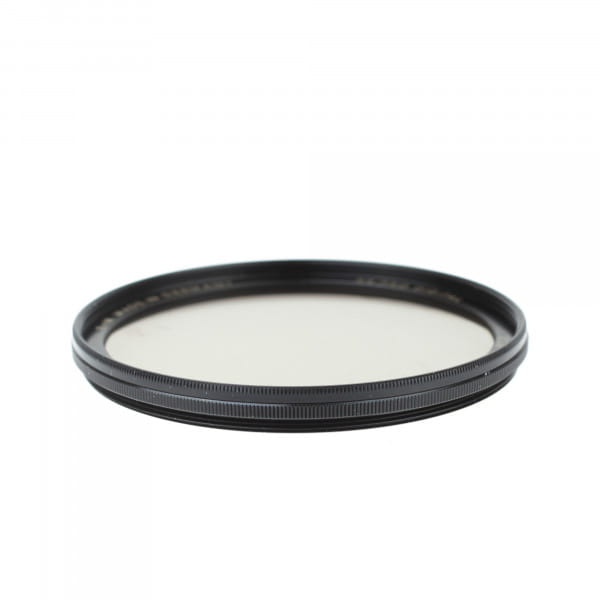 B+W HTC High Transmission Zirkular-Polfilter nach Käsemann 52 mm - mit MRC nano Mehrschichtvergütung