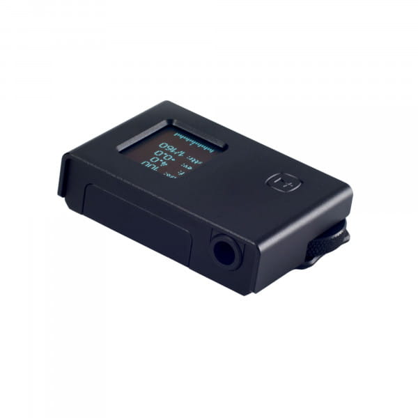 HEDECO Lime II V2 Belichtungsmesser mit LED-Display Schwarz