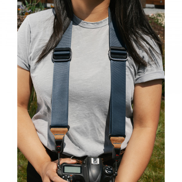 [REFURBISHED] Peak Design Slide - Midnight (Blau) - für DSLR-Kameras