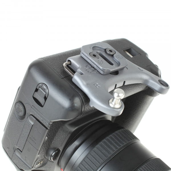 SpiderPro AS2 Plate - Arca-kompatible Kameraplatte