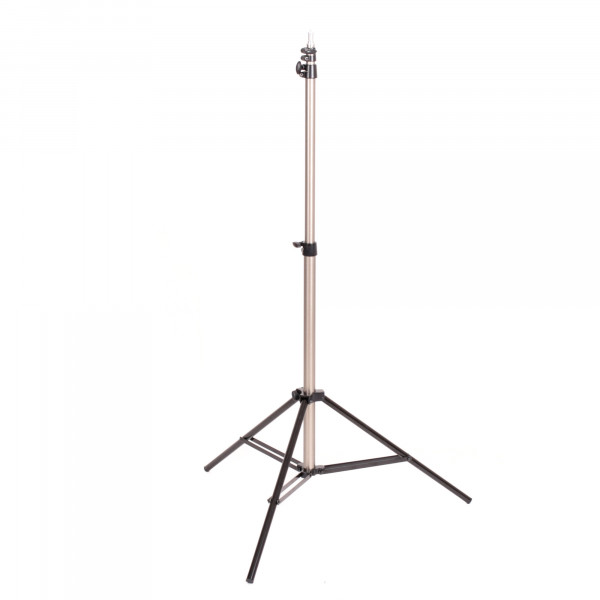 Quenox LED-Flächenleuchte DLP 820 Bi-Color Set inkl. Lampenstativ 6300 Lux