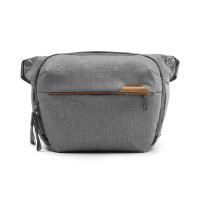 [REFURBISHED] Peak Design Everyday Sling V2 6 Liter - Ash (Hellgrau)