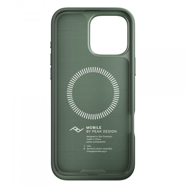[REFURBISHED] Peak Design Mobile Everyday Loop Case iPhone 16 Pro Max Sage