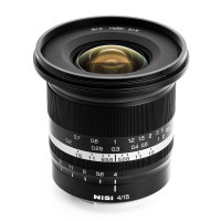 NiSi Weitwinkelobjektiv 15mm f4 für Nikon Z