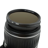 JJC ND-Filter (Graufilter) mit 10 Blenden Belichtungsverlängerung - 67 mm