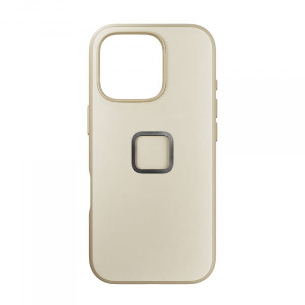 Peak Design Mobile Everyday Case für iPhone - Bone