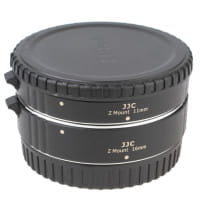 JJC Autofokus-Zwischenringe für Nikon Z - Kamera und Objektiv