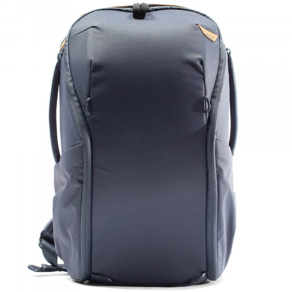 Peak Design Everyday Backpack V2 Zip Foto-Rucksack 20 Liter - Midnight (Blau)