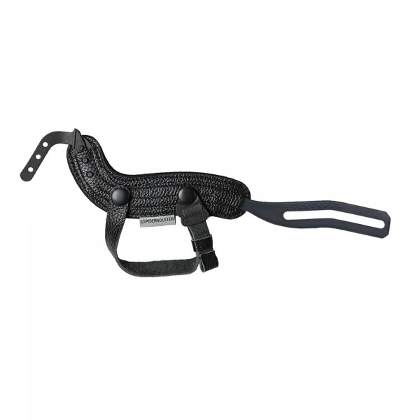 [REFURBISHED] SpiderPro Hand Strap v2 Handschlaufe aus Leder - Schwarz