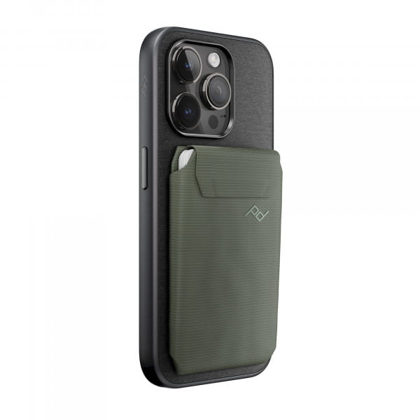 Peak Design Mobile Wallet Slim - Sage V2