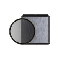 Polarpro ND-Filter mit Polfilter (CPL) Quartzline ND8 - 3 Blenden 77 mm