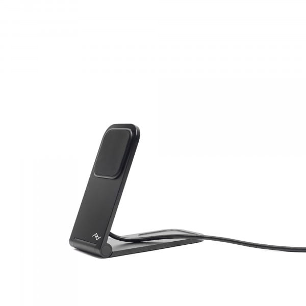 REFURBISHED] Peak Design Mobile Wireless Charging Stand Ladestation - Black