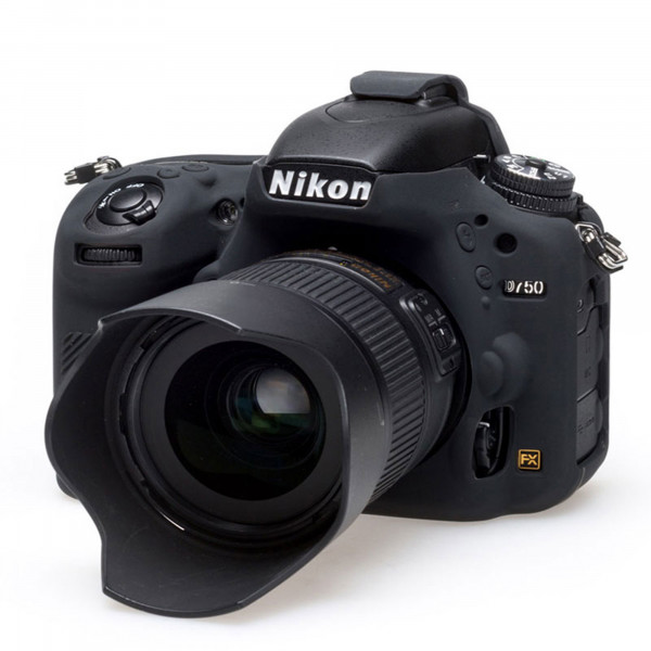 Easycover Camera Case Schutzhülle für Nikon D750 - Schwarz