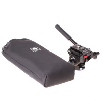 Sirui VA-5 Fluid-Videoneiger für kleine DSLRs,spiegellose Systemkameras und Camcorder bis 3 kg - ink