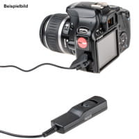 JJC MA-A Fernauslöser für Canon-RS-80N3-kompatible Kameras