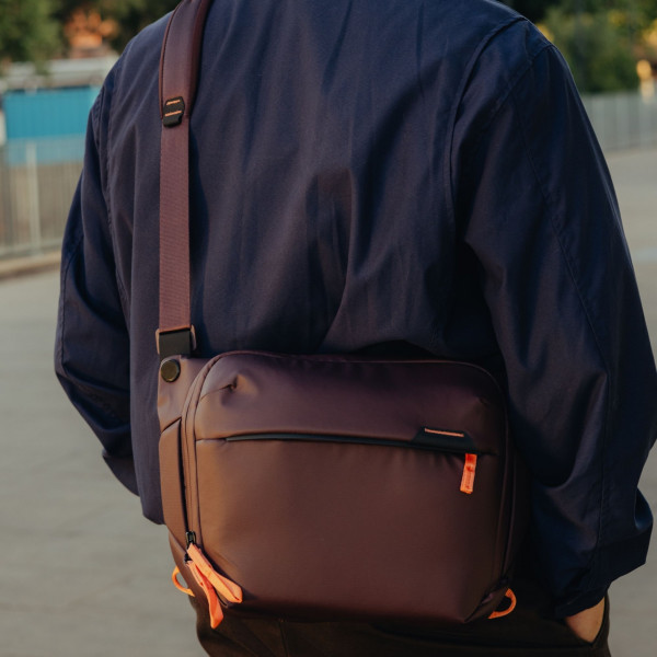 Peak Design Everyday Sling 6 Liter - Eclipse