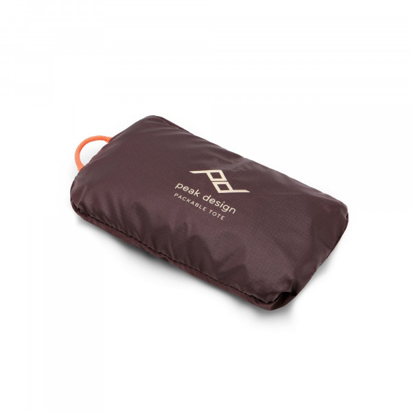 Peak Design Packable Tote - Eclipse