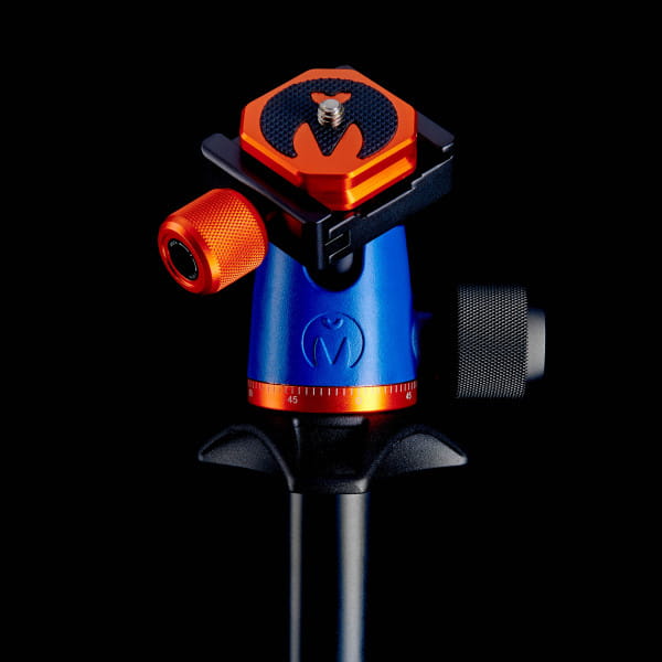 3 Legged Thing AirHed Neo 2.0 Arca-Kugelkopf (Blau/Schwarz/Kupferfarben)