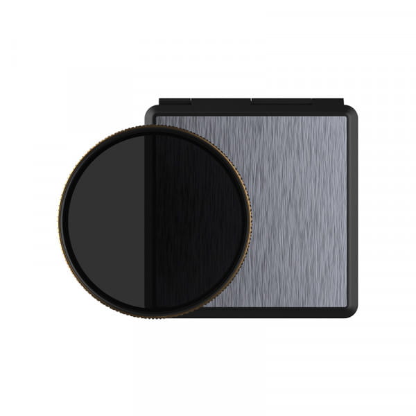 Polarpro ND-Filter QuartzLine ND100K - Graufilter 16,6 Blenden 67 mm