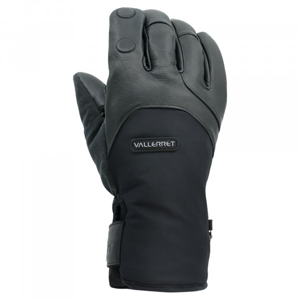 VALLERRET Tinden EVO Fotohandschuhe - Schwarz