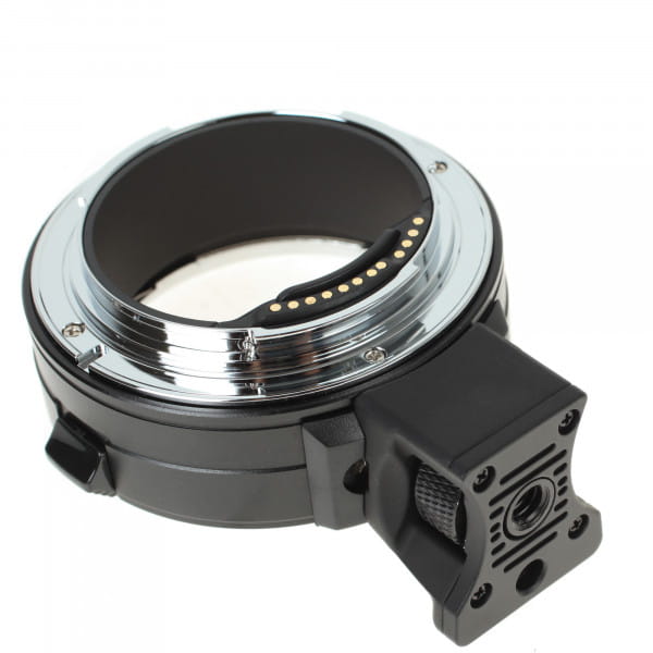 Autofokus-Objektivadapter für Canon-EOS-Objektiv an Canon-EOS-R-Mount-Kamera - Commlite