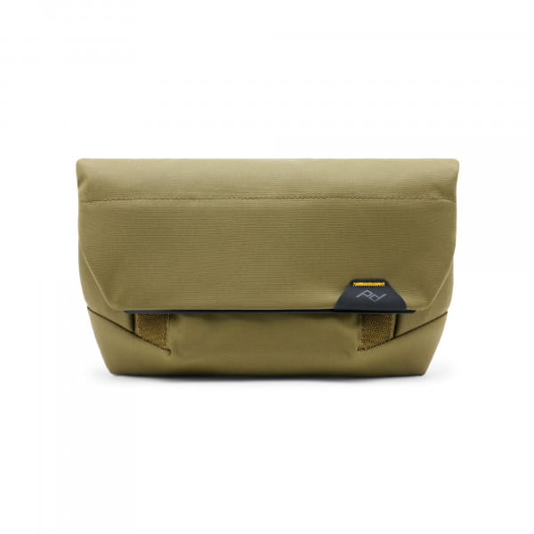 Peak Design Field Pouch Zubehörtasche / Gürteltasche mit Gurt - Kelp