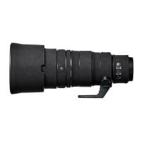 easyCover Lens Oak Objektivschutz für Nikon Z 400mm f/4.5 VR S Schwarz