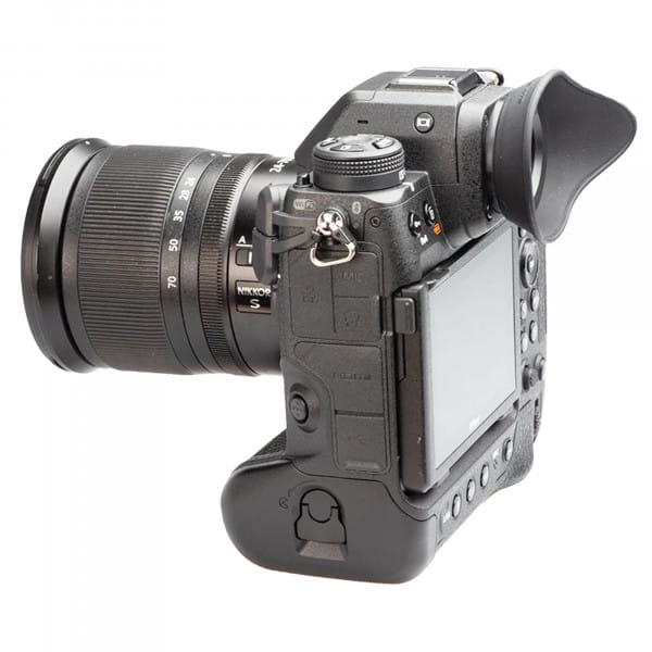Hoodman Hoodeye Eyecup - ovale Augenmuschel für Nikon Z9