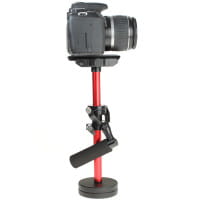 Dörr RS-265 Mini kompaktes Schwebestativ für Kameras bis 1,5 kg