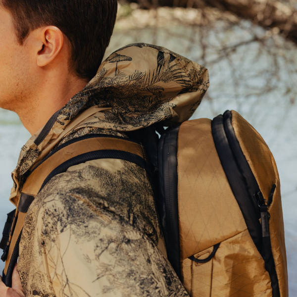 Peak Design Travel Backpack Coyote