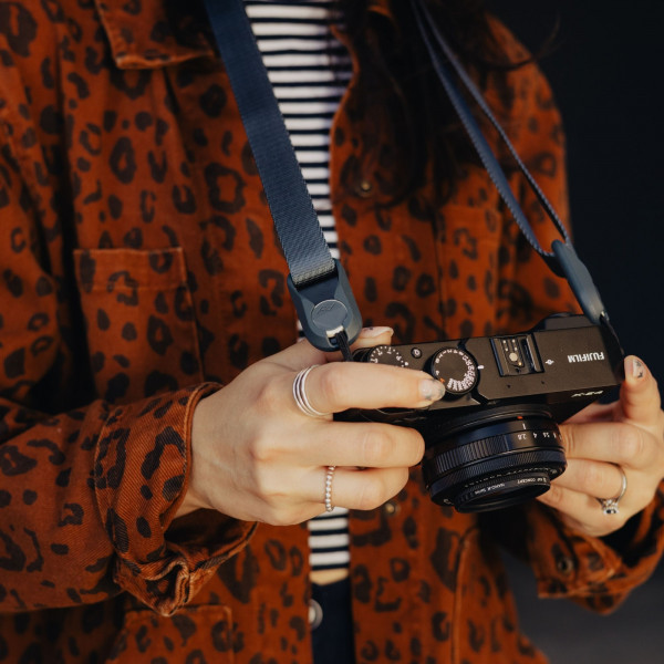 [REFURBISHED] Peak Design Leash - Ocean