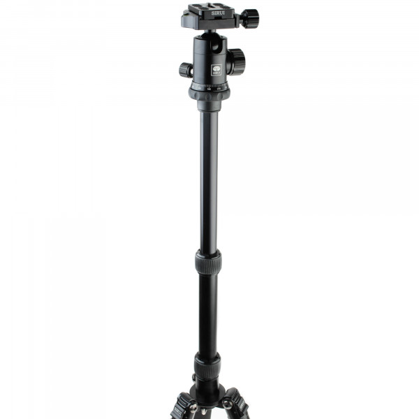 Sirui A-1005 Allround-Kamerastativ aus Aluminium - inkl. Kugelneiger Y-10