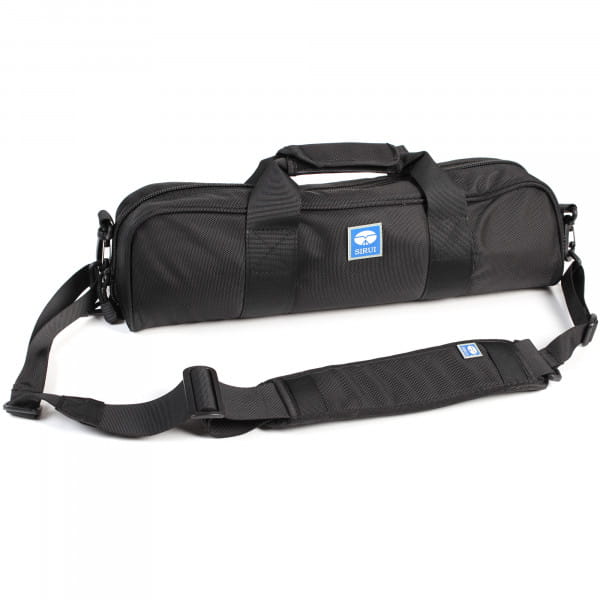 Sirui ET-2004 Easy Traveler Alu-Reisestativ inkl. Kugelneiger E-20 für kleine bis mittlere DSLR-Kame