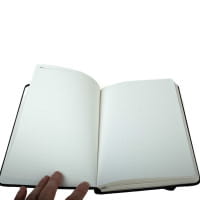 Wandrd Grid Dot Notebook Notizbuch mit Punktraster 196 Seiten