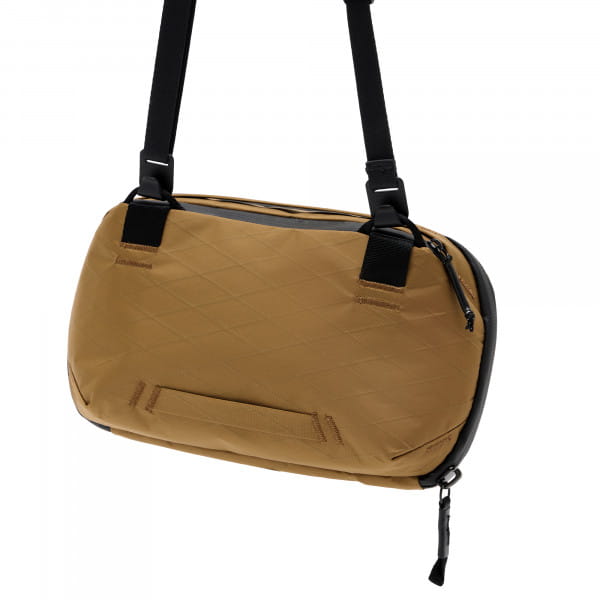 [REFURBISHED] Peak Design Tech Pouch - Coyote