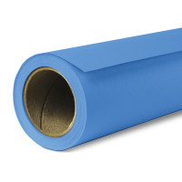 Savage Papierhintergrund 2,72x11m Studio Blue